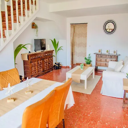 Apartmán Near Famous Coves Of Nerja